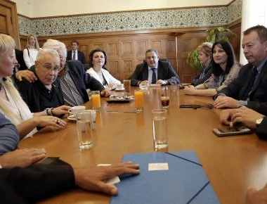 Κουντουρά και Κόκκαλης δεν θα πάνε στη συνεδρίαση της ΚΟ των ΑΝΕΛ